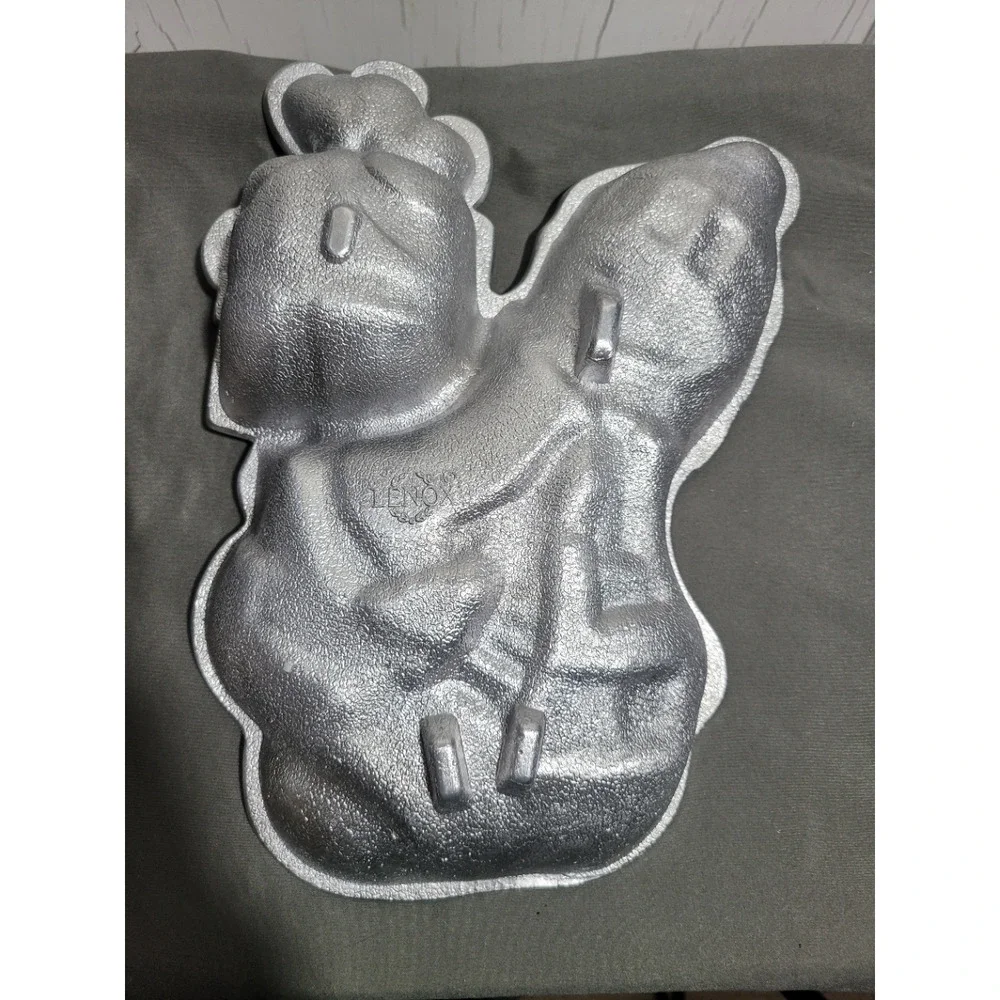 Lenox yuletide 3d